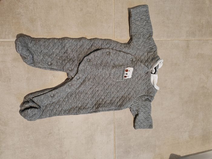 Ensemble bébé garçon 1 mois - photo numéro 5
