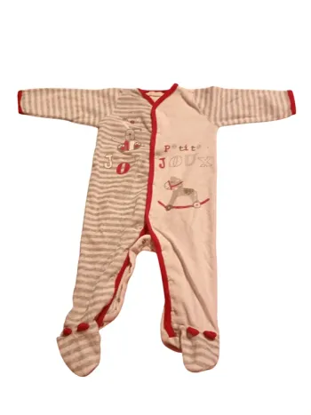 Pyjama 9 mois Gémo