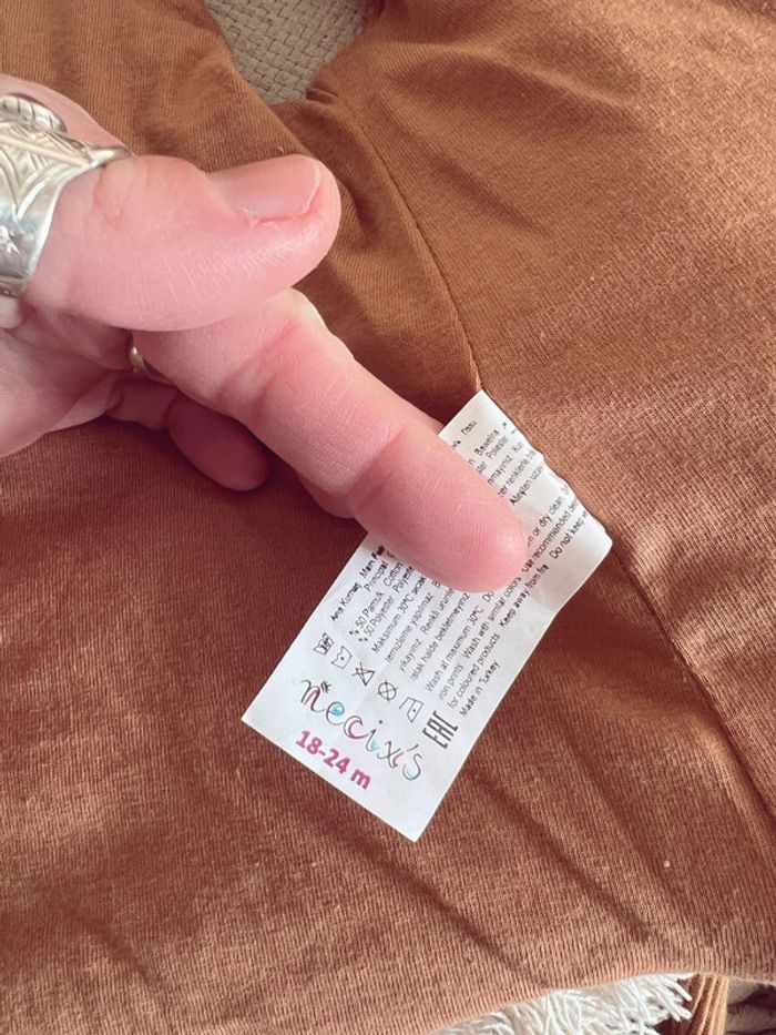 Veste sans manche moumoute fourrure mixte unisex capuche oreille - photo numéro 4