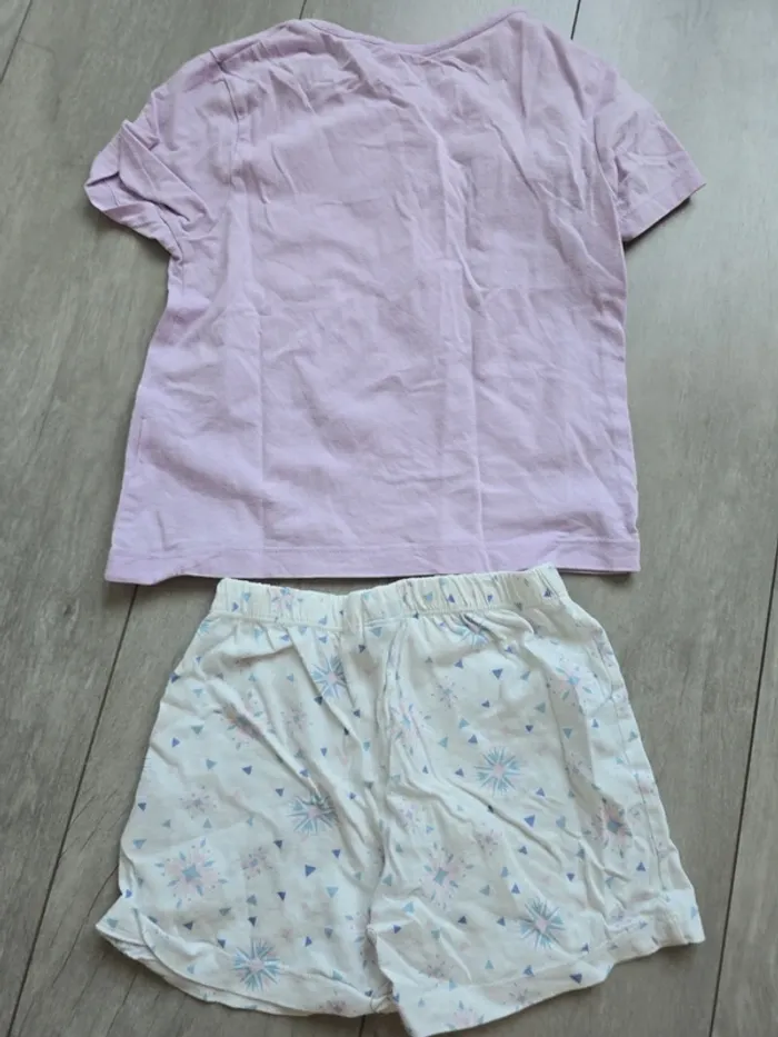 Pyjamas Disney 3/4 ans - photo numéro 4