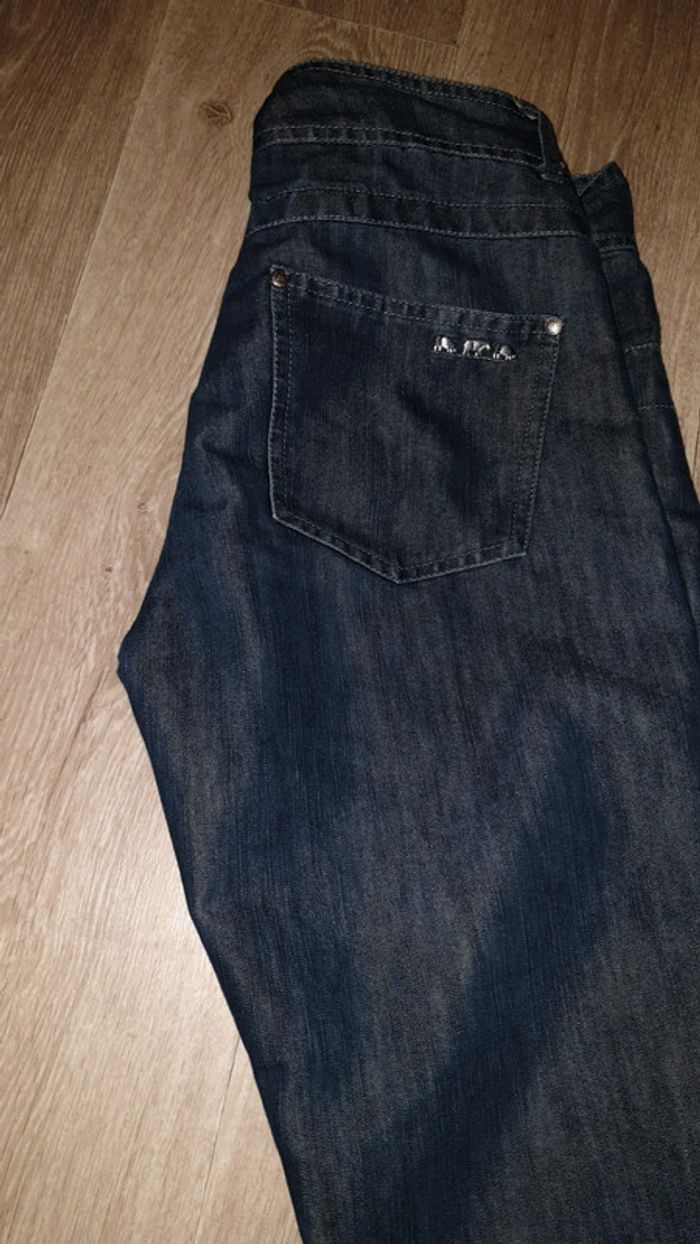 Jean mise au green - photo numéro 4