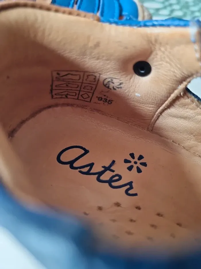 Sandalettes Aster - photo numéro 6