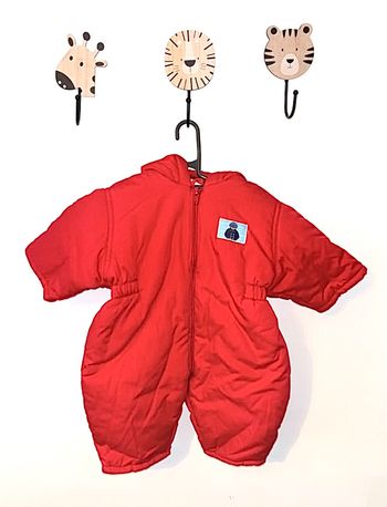 Combinaison hiver taille 3 mois