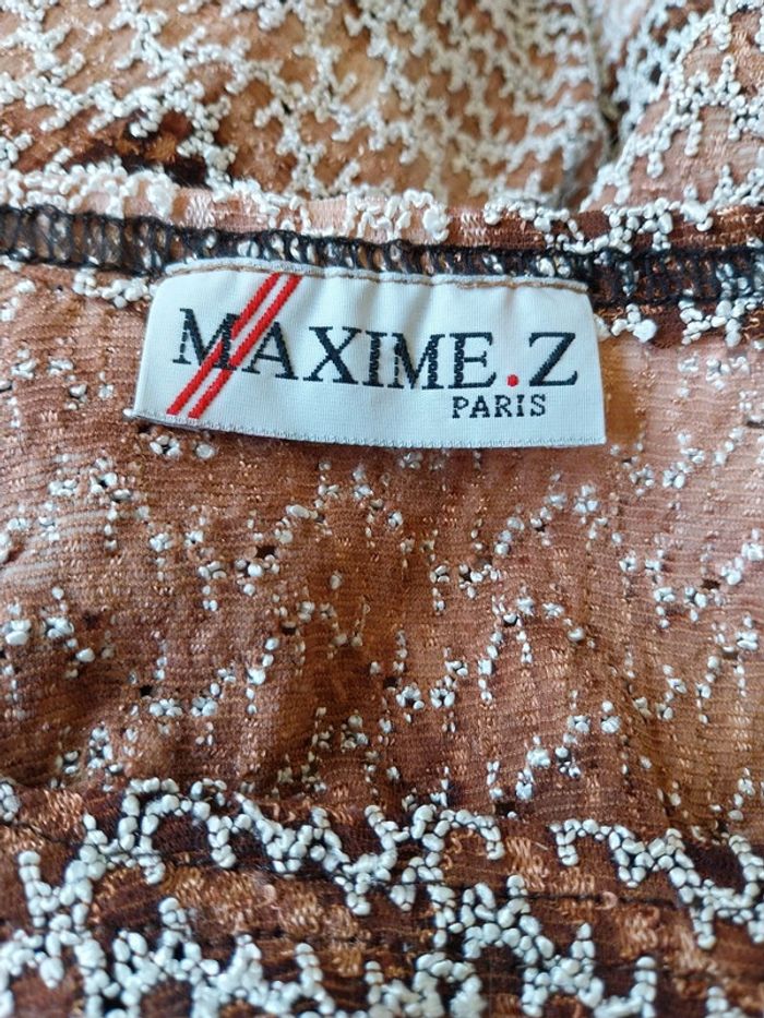 Superbe tee shirt Taille 46 - photo numéro 4