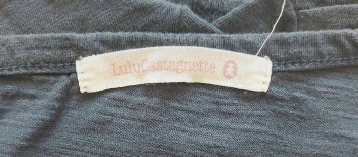 Tee-shirt Lulu Castagnette - photo numéro 5