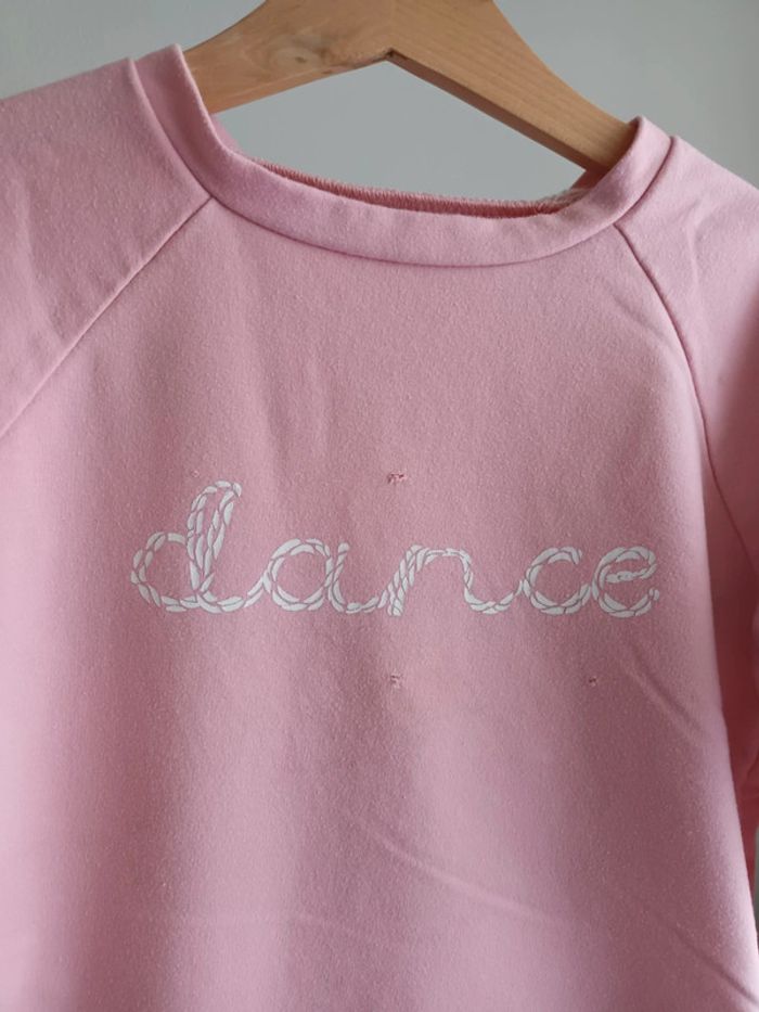 Sweat rose Dance 120 cm - photo numéro 2