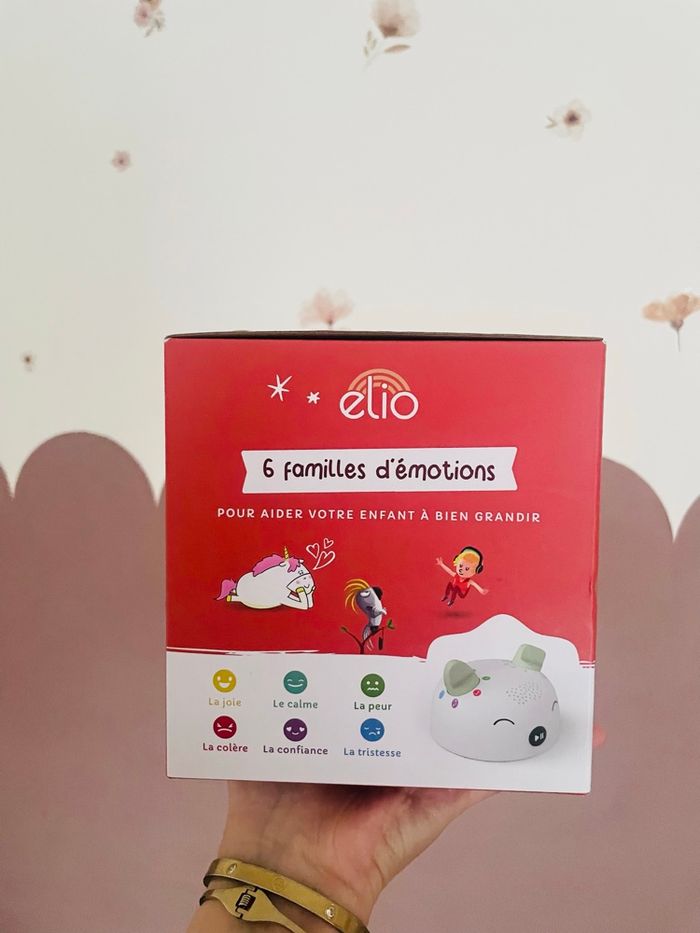 Boite a histoire morphe elio neuf - photo numéro 6