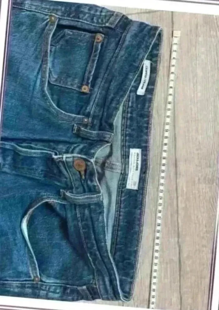 Jean jack & jones taille 40 - photo numéro 7