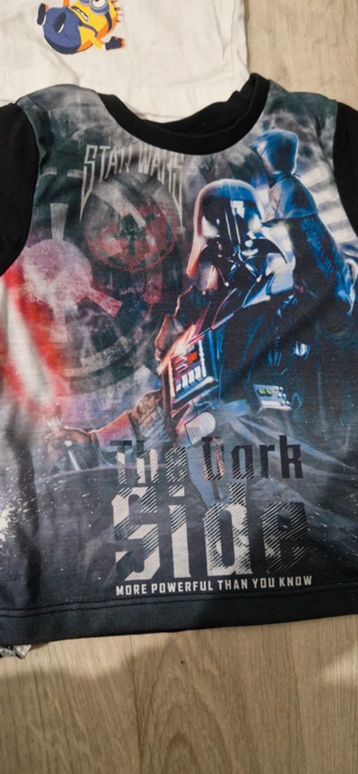 Lot de t-shirts - 3 ans - photo numéro 4