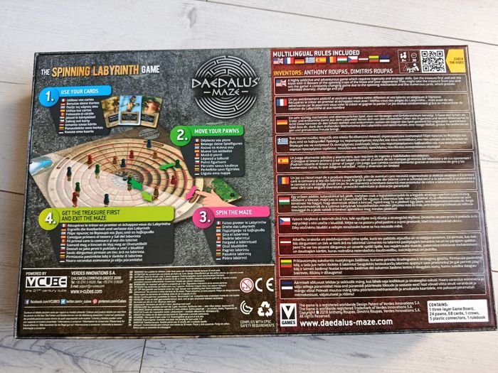 The spinning labyrinth - photo numéro 2