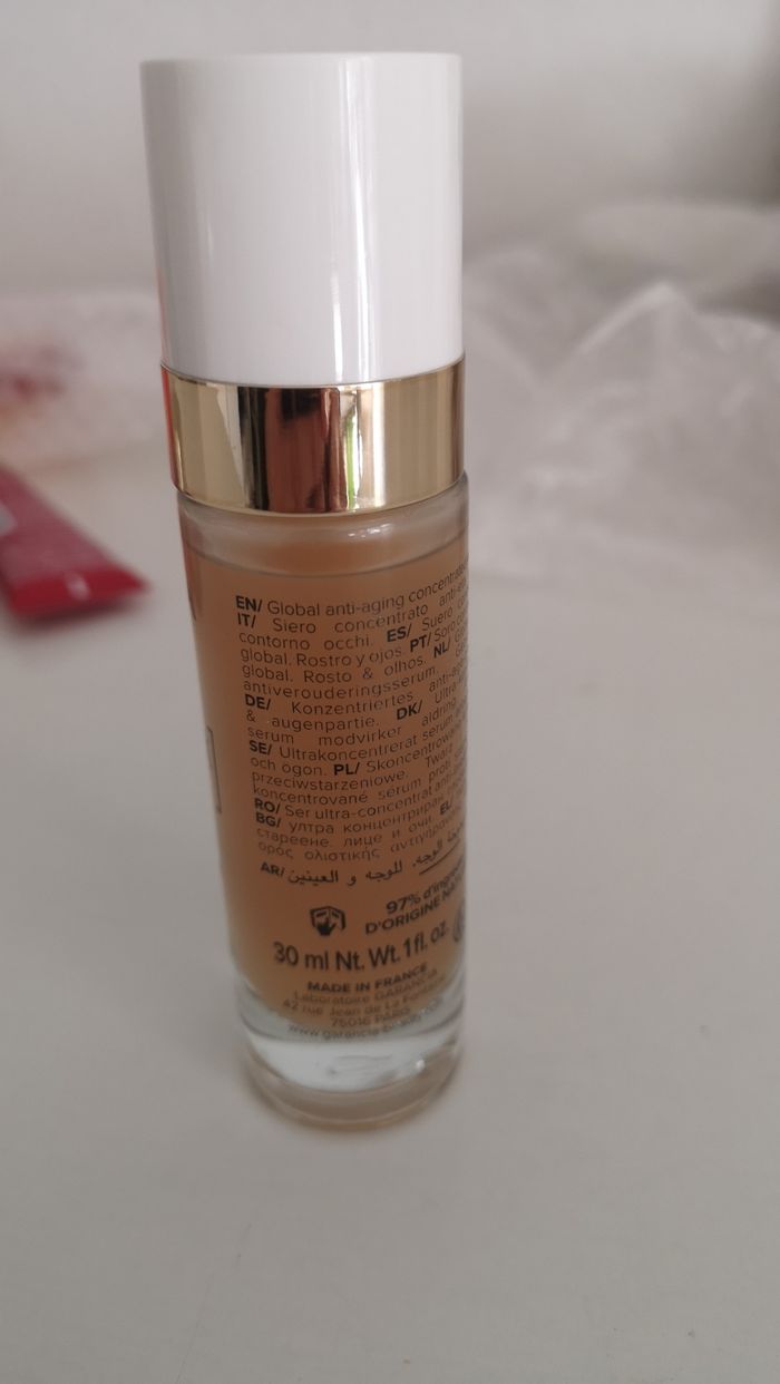 Sérum Mystérieux repulpant Garancia - photo numéro 2