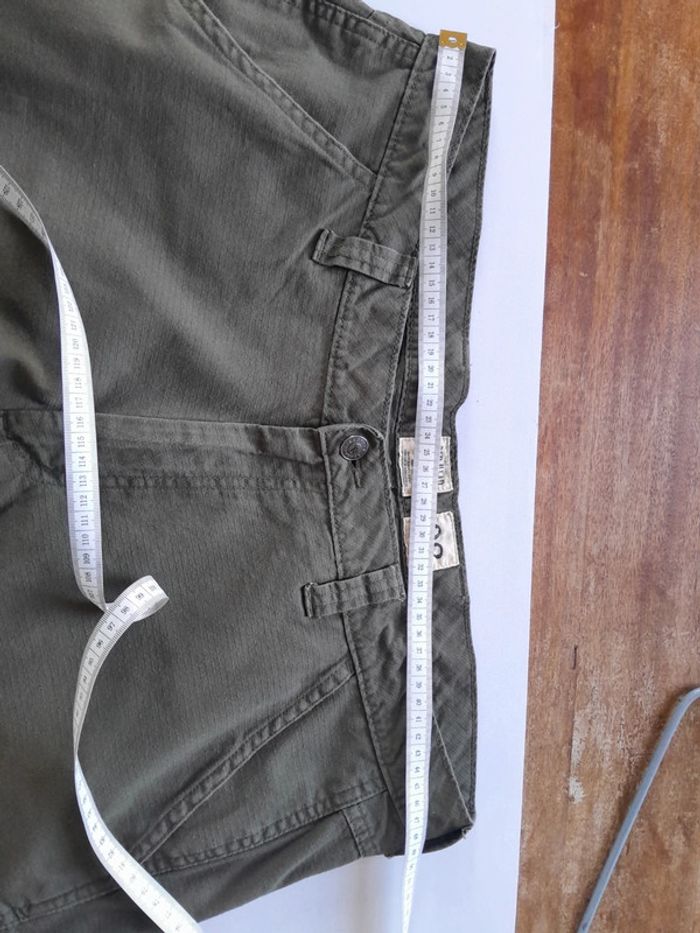 Short cargo Red Head taille 38 soit 48 - photo numéro 12