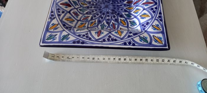 Plat carré tunisien - photo numéro 4