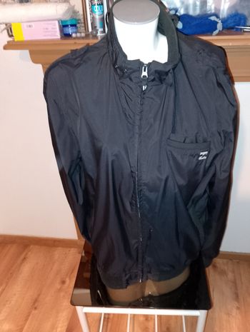 veste noir t xl