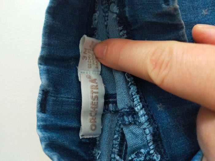 Jean 3mois - photo numéro 2