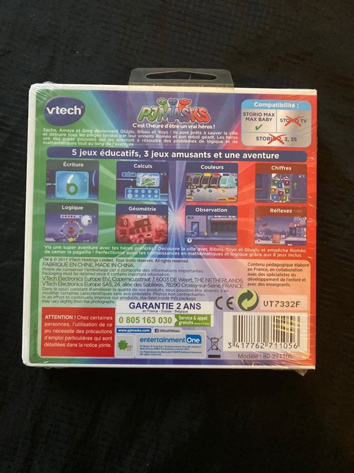 storio pjmasks - photo numéro 2