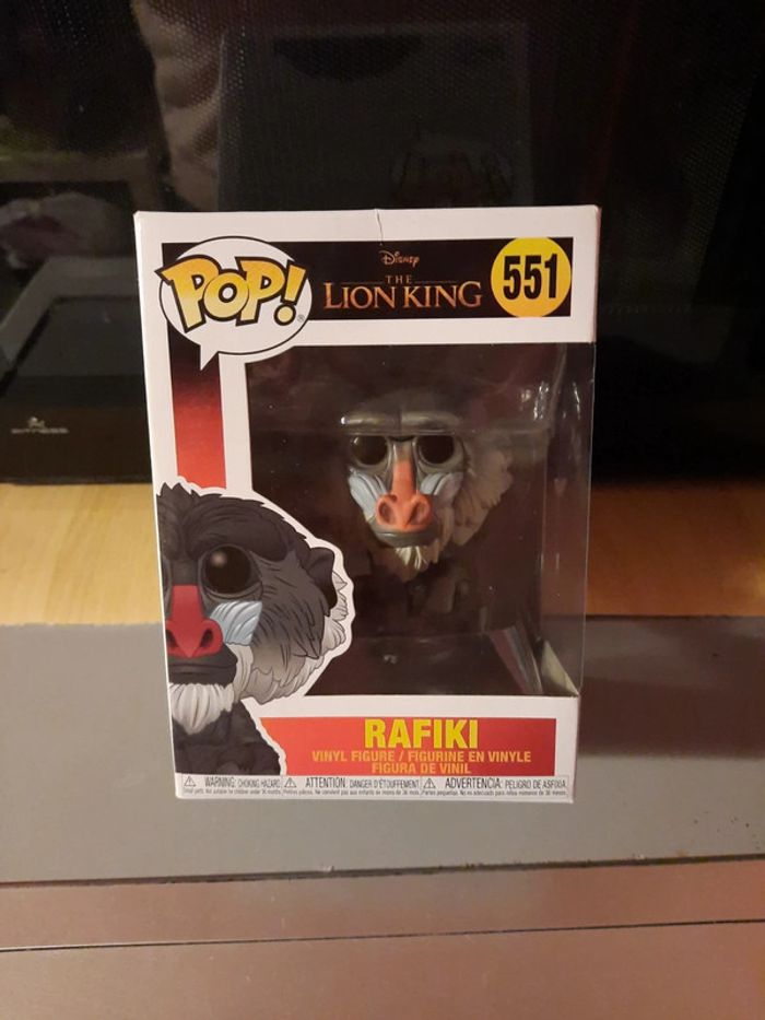 Rafiki 551 - photo numéro 2