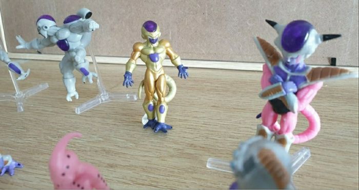 Figurines Dragon Ball Z - photo numéro 2