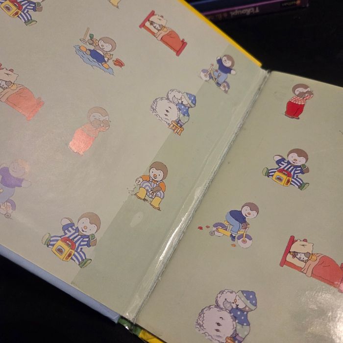 Livre enfant Nathan T’Choupi - photo numéro 4