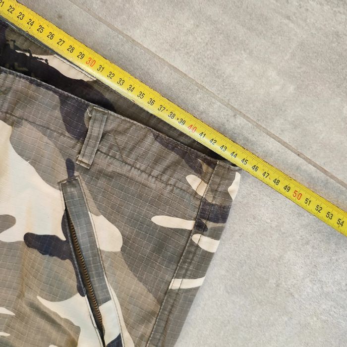 Baggy fit pantalon camouflage y2k skate vintage Lordz taille us34 ou us36 - photo numéro 13