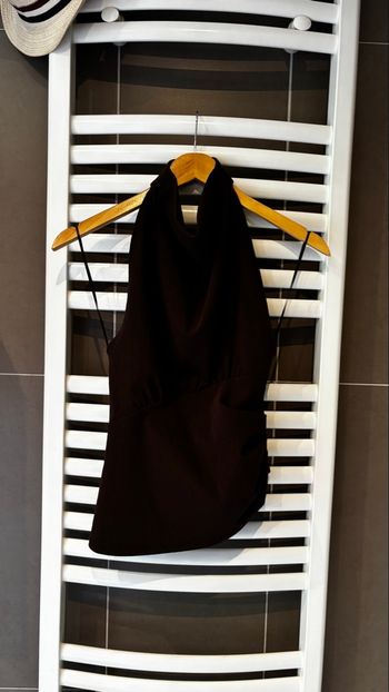 Haut dos nu ZARA Taille M