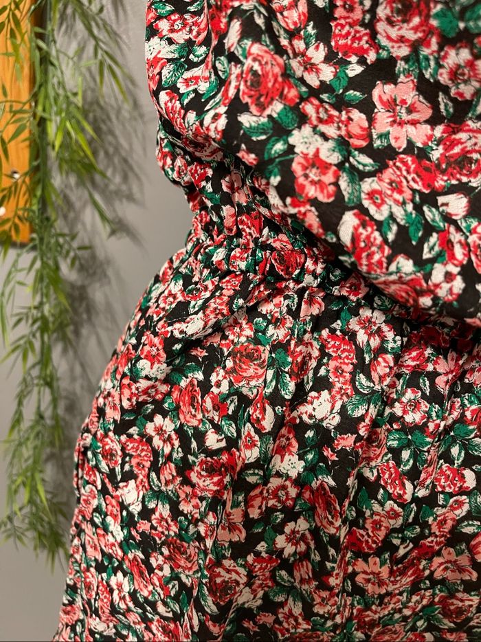 Combishort fleuri 36 - photo numéro 4