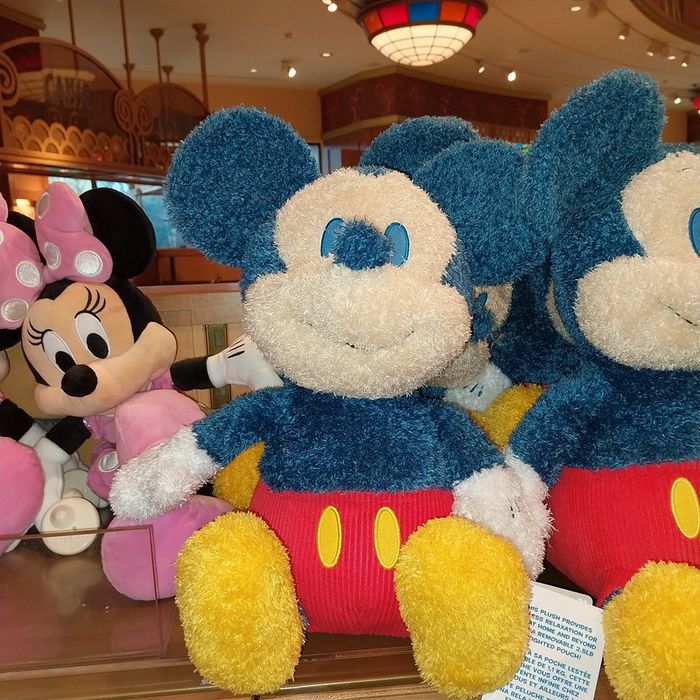 Pick-up Mickey lesté Disney