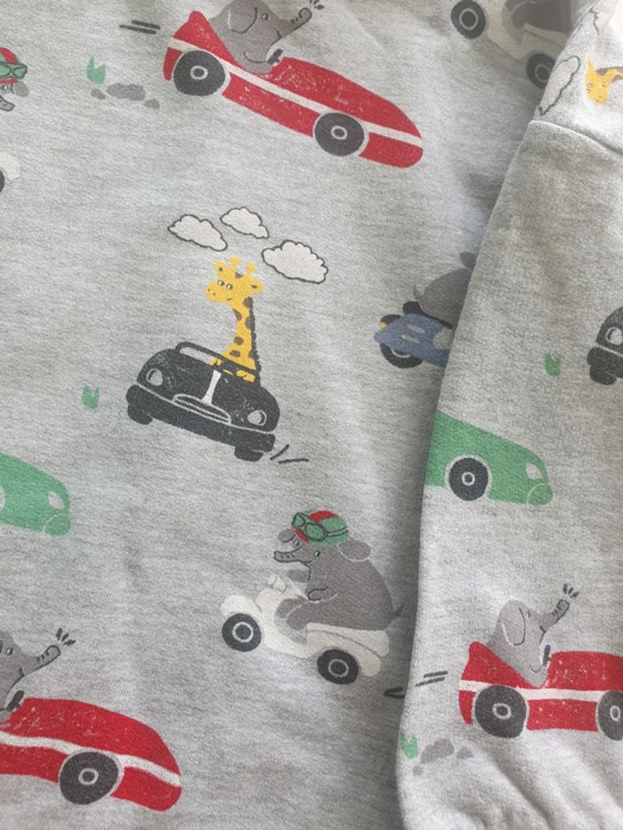 Ensemble H&M 9/12 mois - photo numéro 3