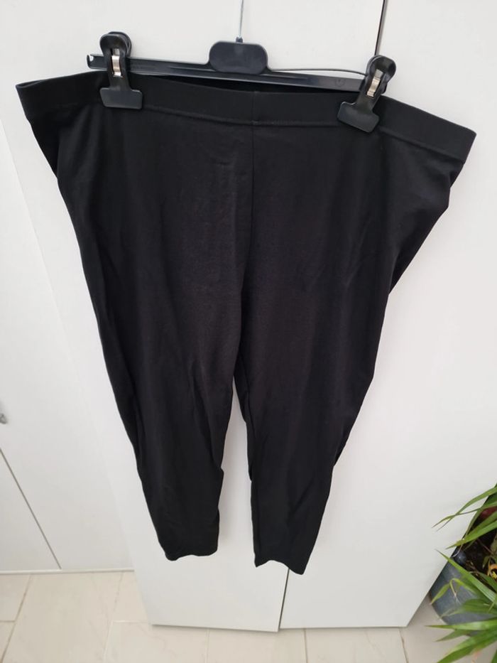 Leggings Noir Yessica - photo numéro 2