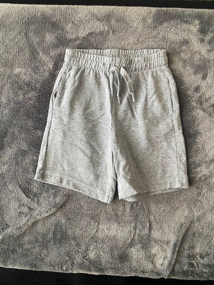 Short garçon 5 ans
