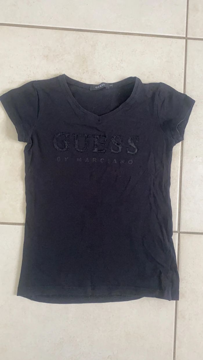Tee-shirts guess T 34