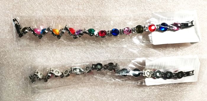 Bracelet "Harmonie Minéraux Bijoux" - photo numéro 4