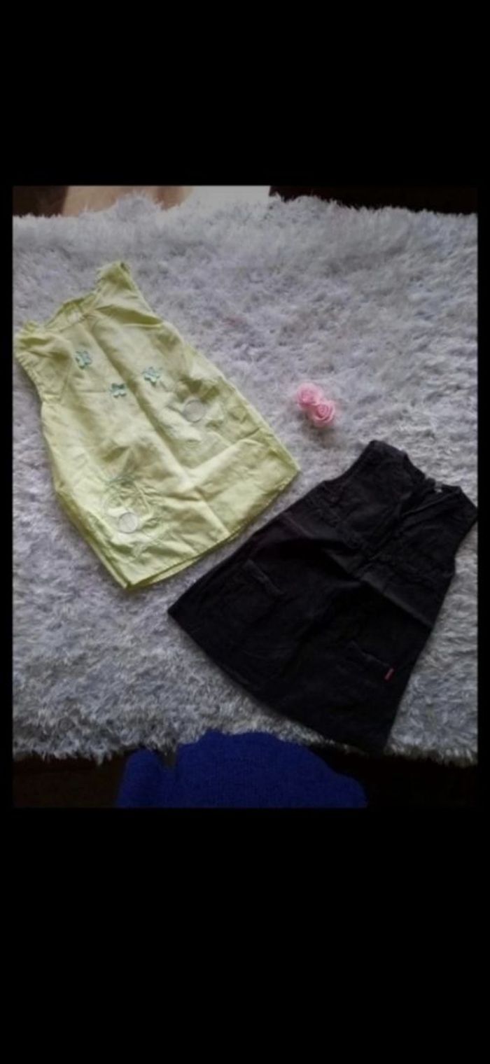 Lot de 36 vêtements 18 mois 🌼très bon et bon état - photo numéro 8