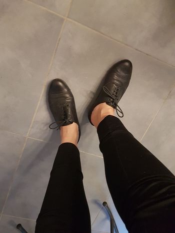 Derbies noires