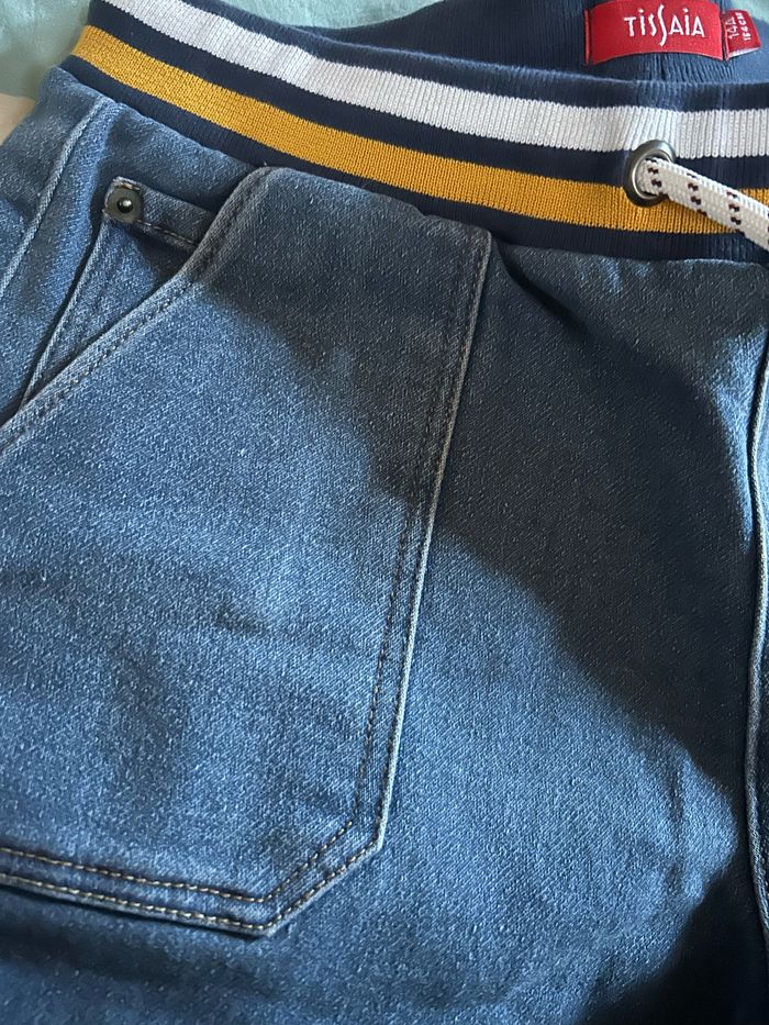 Pantalon jeans enfants 14 ans - photo numéro 4