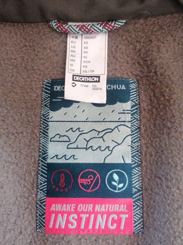 Veste femme Quechua - photo numéro 6