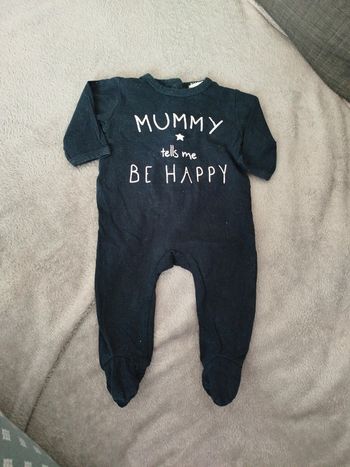 Pyjama Legé 3 mois