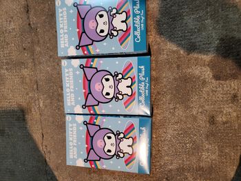 Blind box hello kitty 