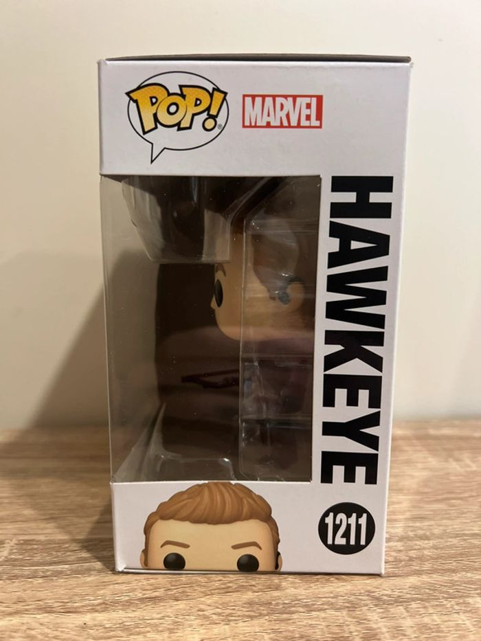 Funko Pop Marvel - photo numéro 3