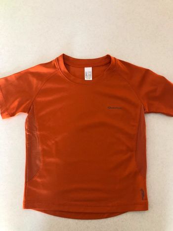 Tee-shirt garçon Domyos