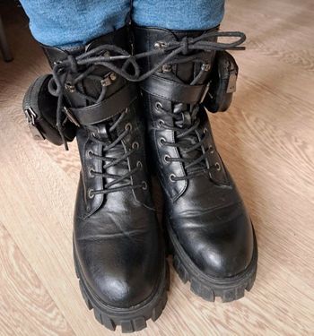 Bottines Merry Scott