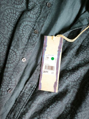 Chemise manche courte