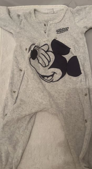 Pijama Disney