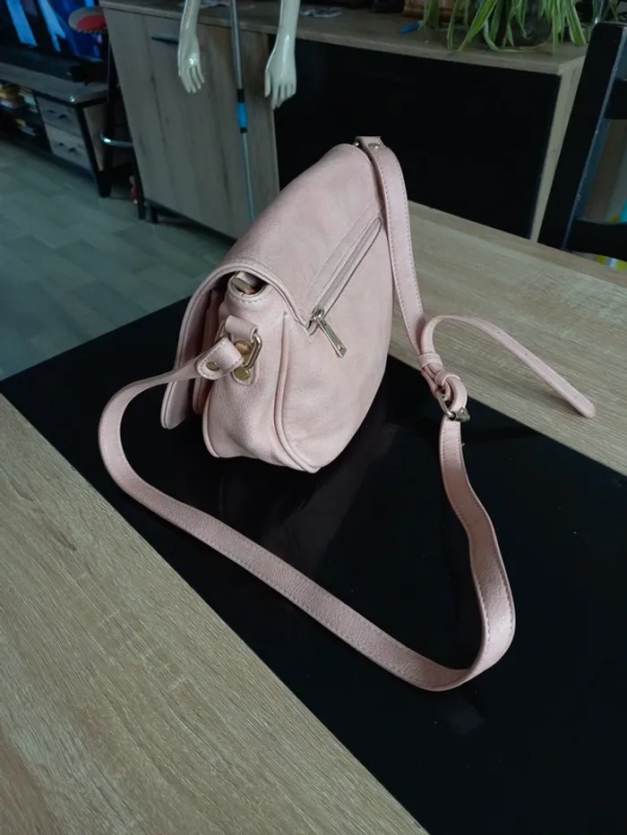 Sac à main rose - photo numéro 6