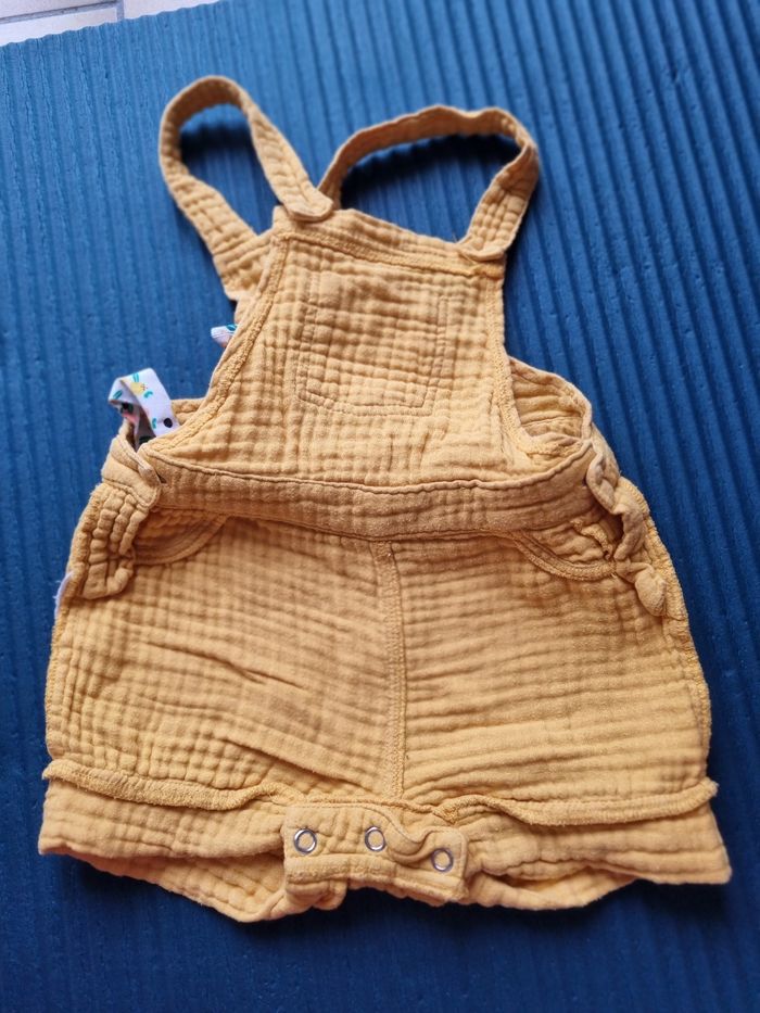 Salopette fille 12mois Gémo - photo numéro 5