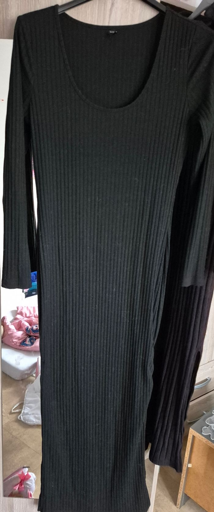 Robe longue
