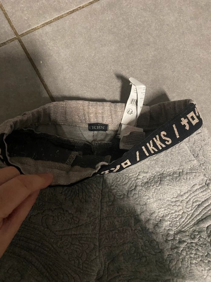 Pantalon jogging ikks - photo numéro 5