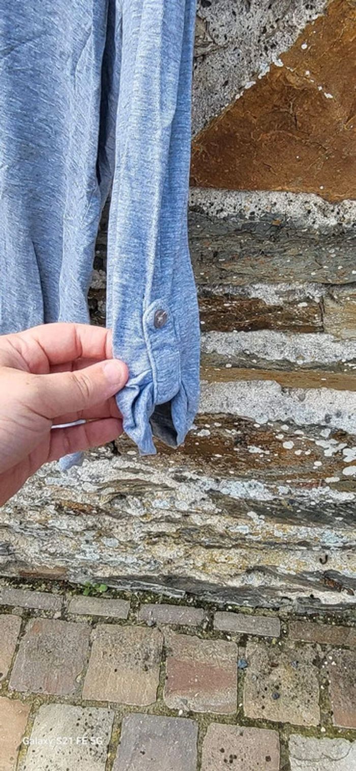Pull manche retroussable - photo numéro 3