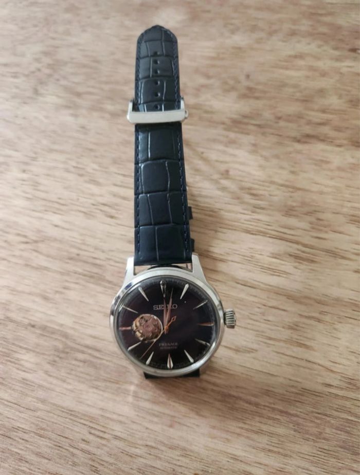 Magnifique montre Seiko Présage automatique - photo numéro 3