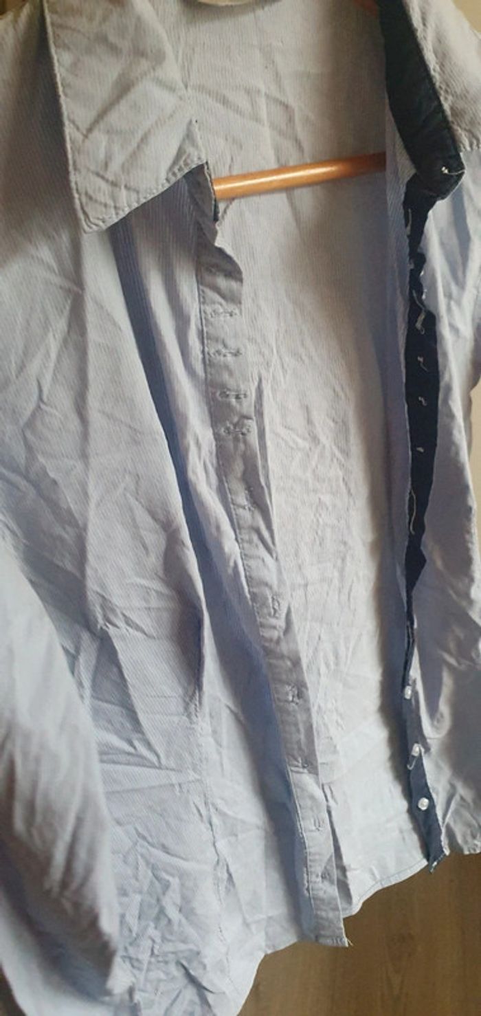 Chemise femme taille S - photo numéro 4